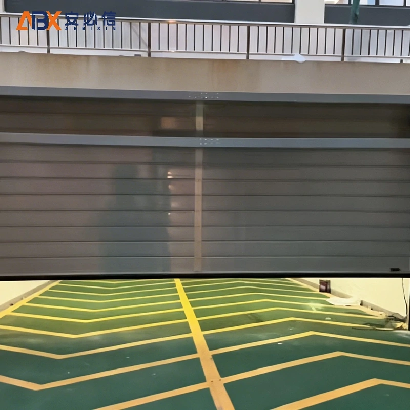 呼伦贝尔市消防高速门