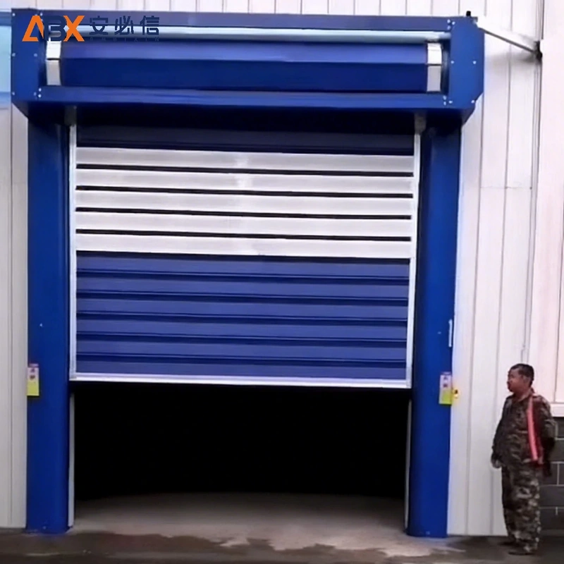 呼伦贝尔市厂房高速门