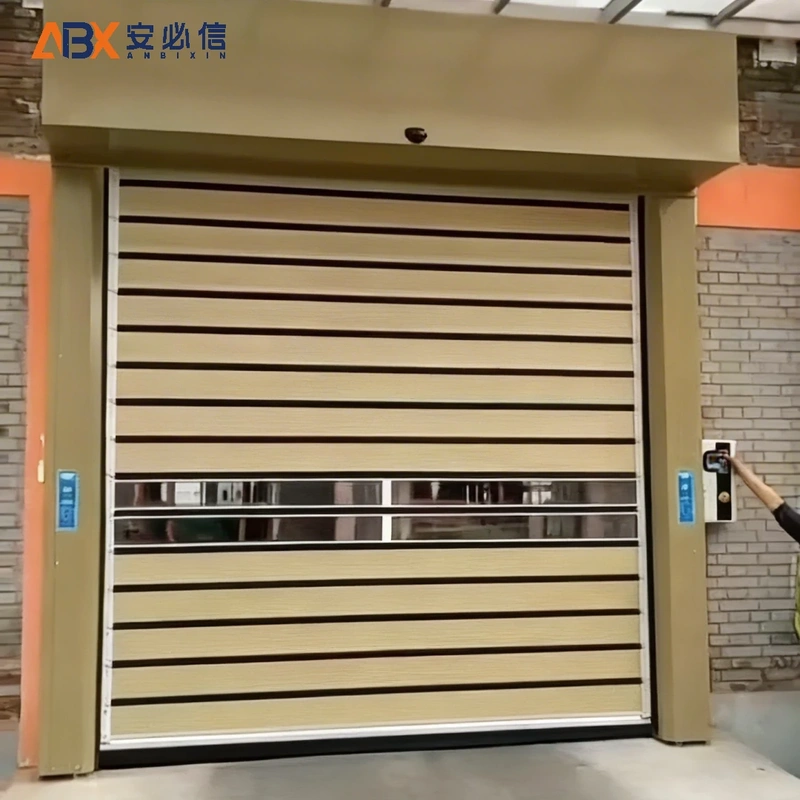 呼伦贝尔市雷达高速门